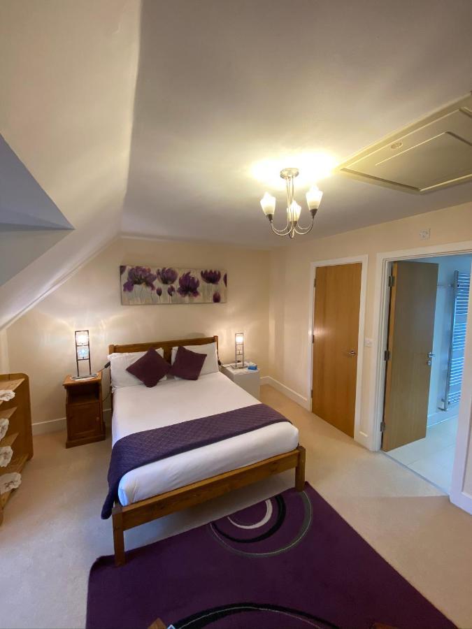Hotel Turi House à Cantorbéry Extérieur photo